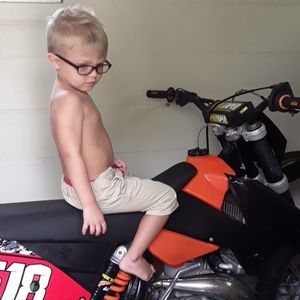 Meet your Posher, Geoffrey